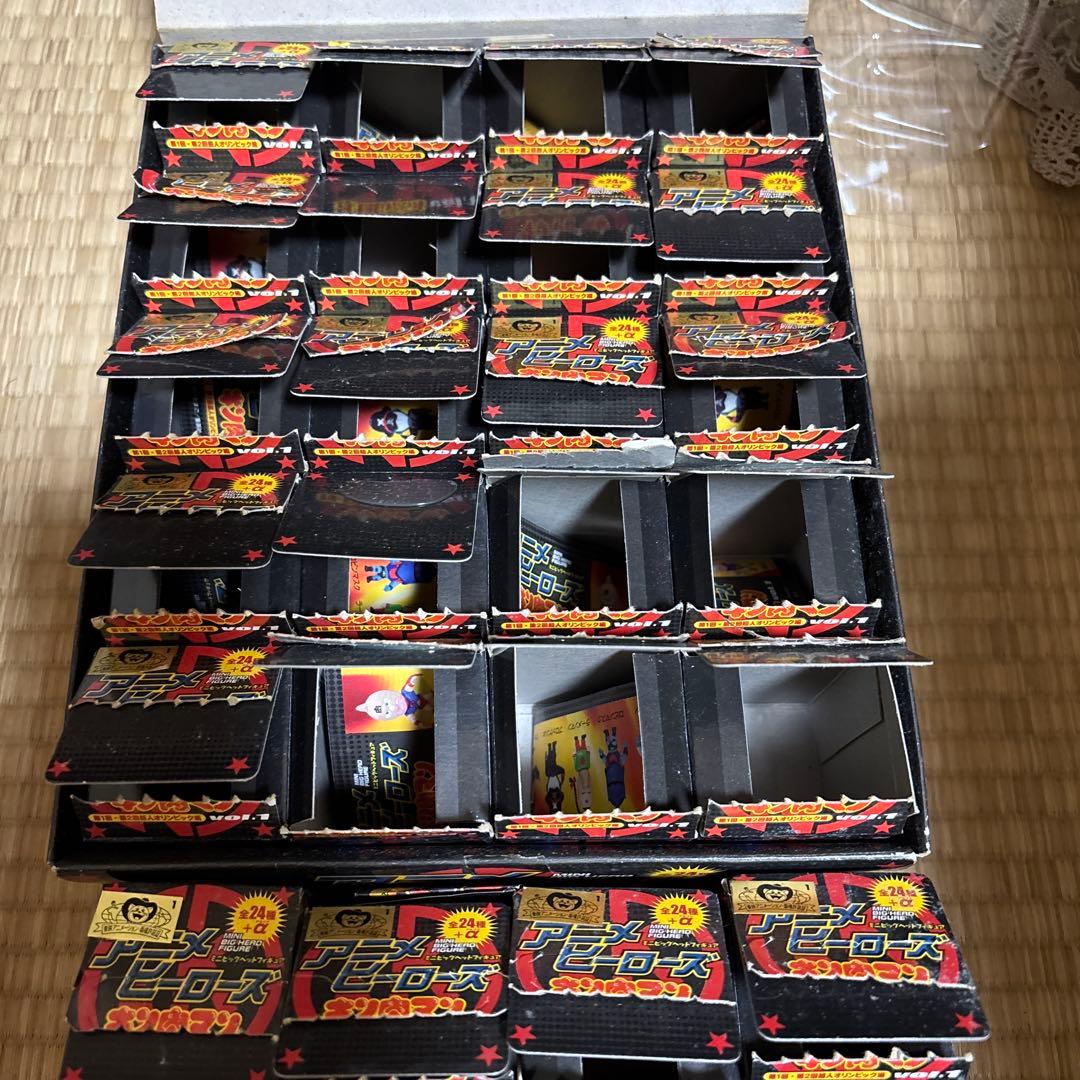 アニメヒーローズ キン肉マン 第1回・第2回超人オリンピック編Vol . 1