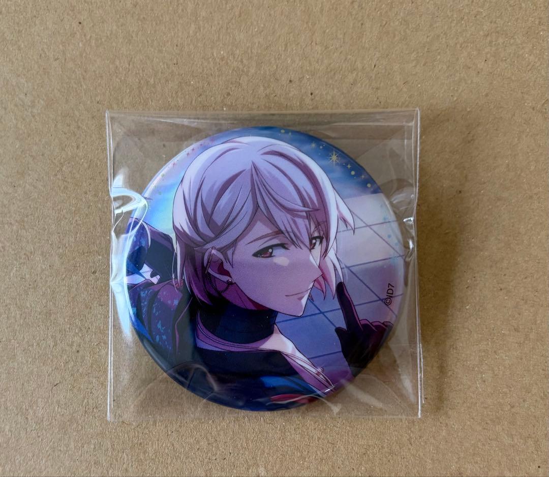 アイナナ 16PRODUCERS 缶バッジ 巳波 - メルカリ