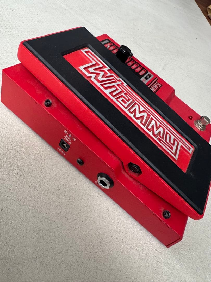 Digitech Whammy V ワーミー 美品　箱付属品付　自宅使用のみ