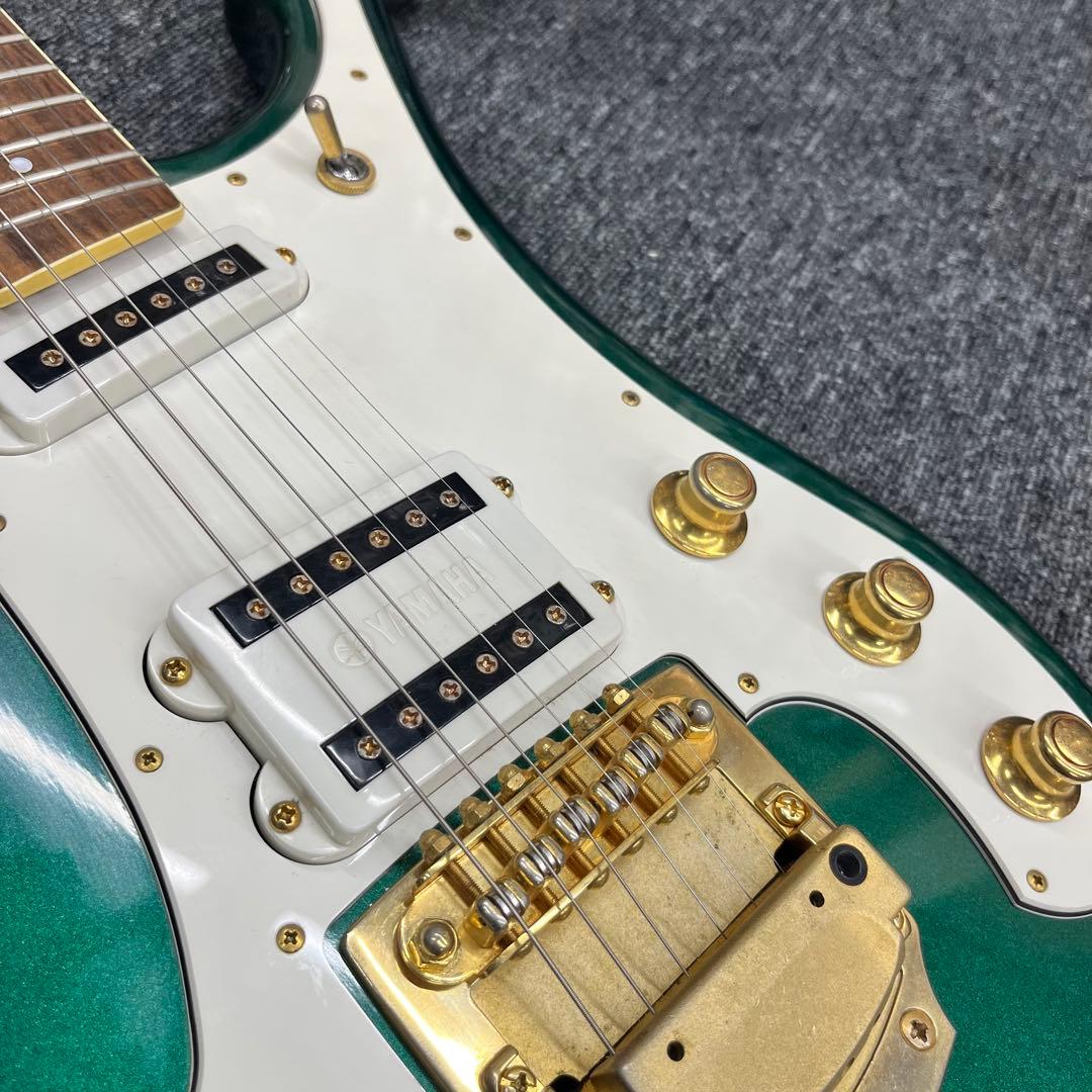 11319】 YAMAHA SGV700 Green アーム欠品｜11319】 YAMAHA SGV700