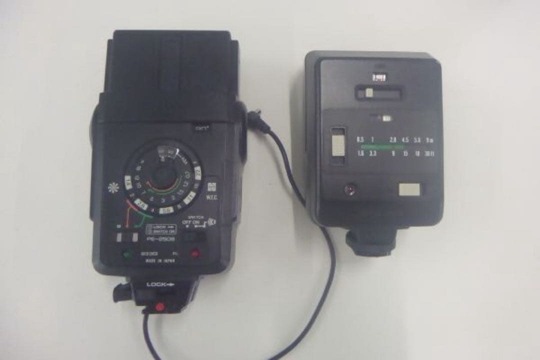 CANON AE-1 ZOOMLENS パワーワインダー ストロボ付