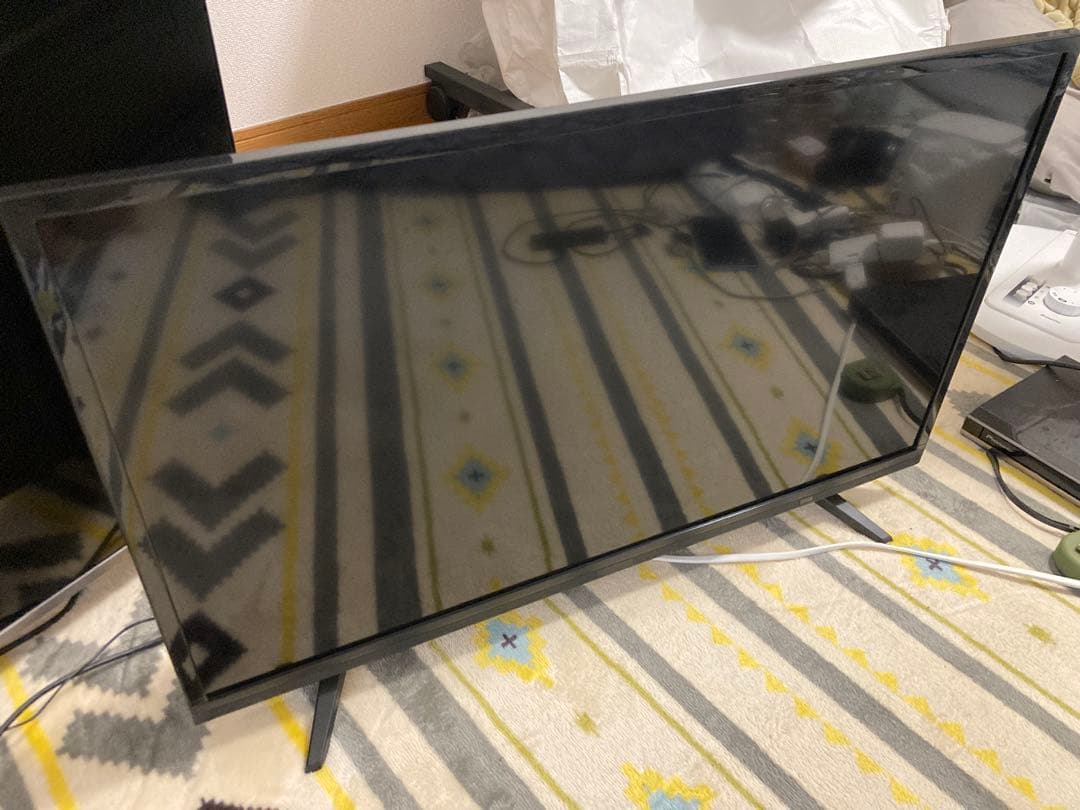 大阪引き取り限定】美品！2020年製BS・CSチューナー内蔵 32型液晶テレビ