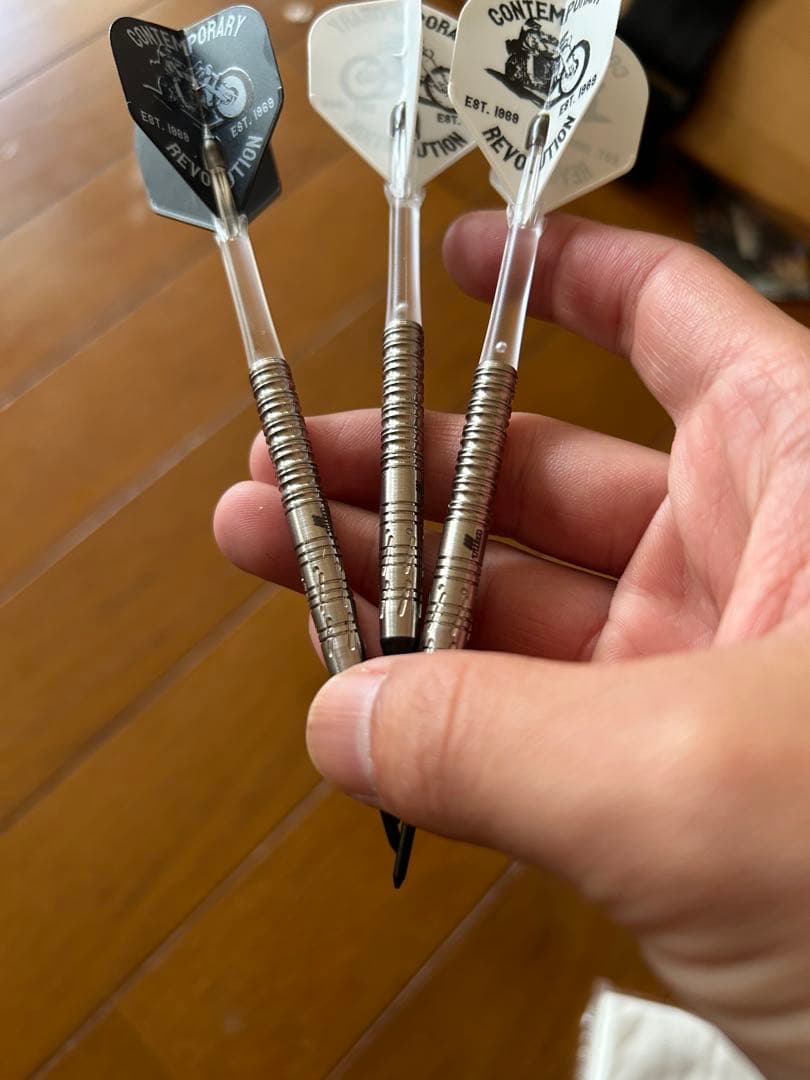 TIGA Fenrir2 2BA ダーツ 3本セット