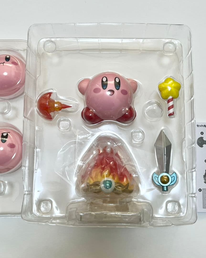 星のカービィ ねんどろいど カービィ 544