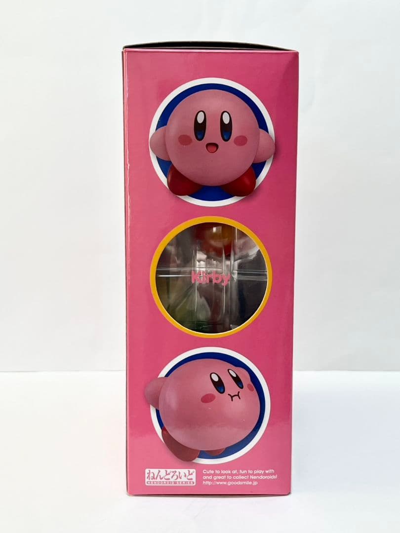 星のカービィ ねんどろいど カービィ 544