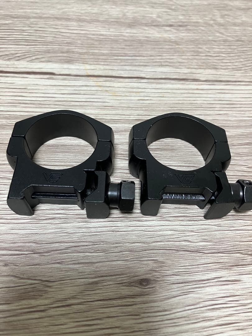 VICTOPTICS S6 1-6×24 スコープ