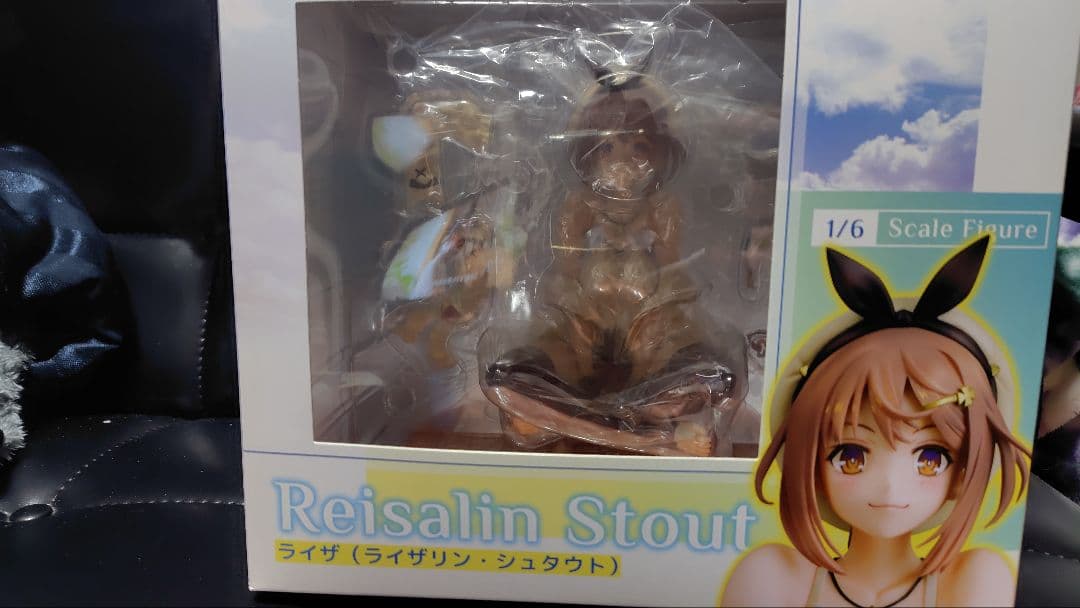 ファット・カンパニー ライザのアトリエ1/6フィギュア