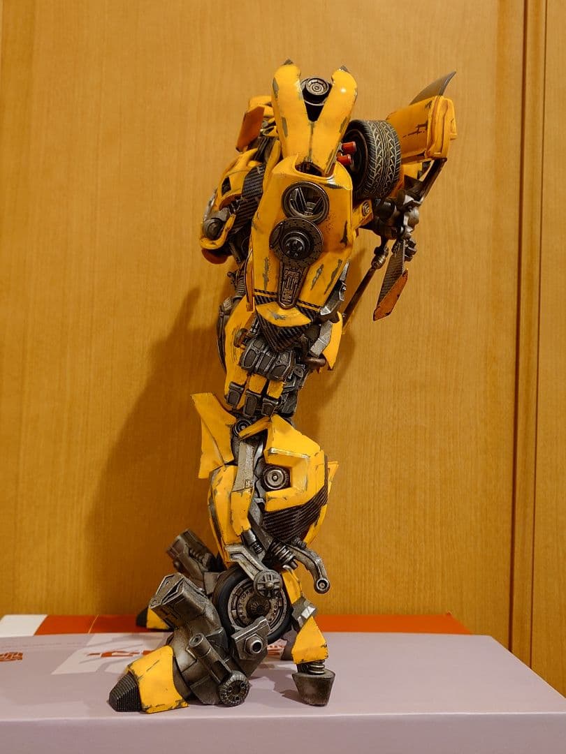 3A バンブルビー トランスフォーマー