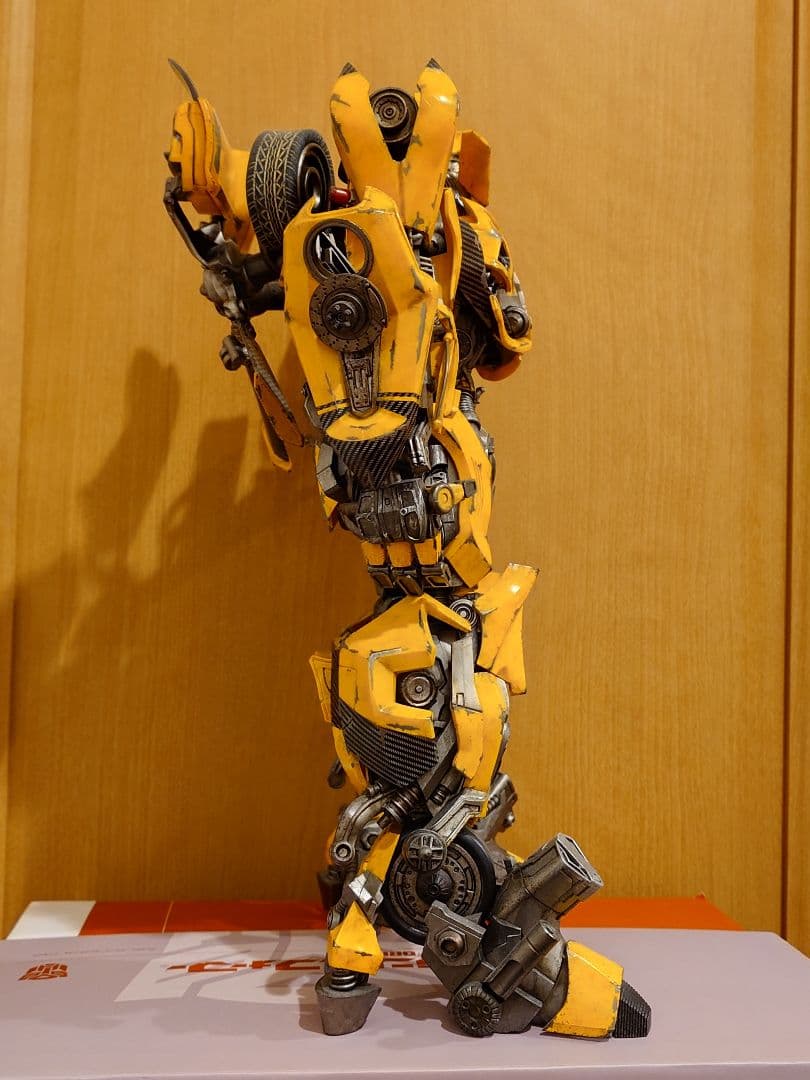 3A バンブルビー トランスフォーマー