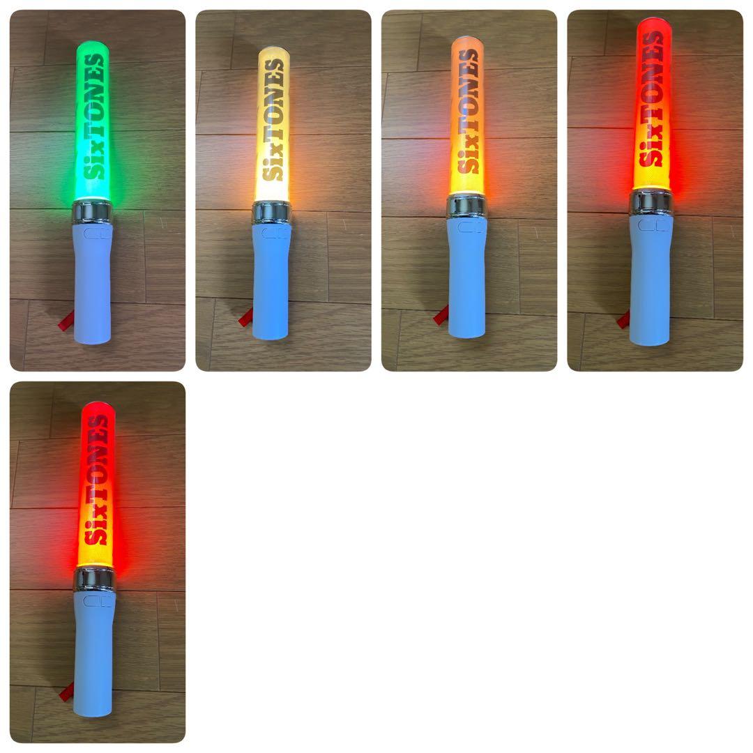 SixTONES ペンライト まとめ売り