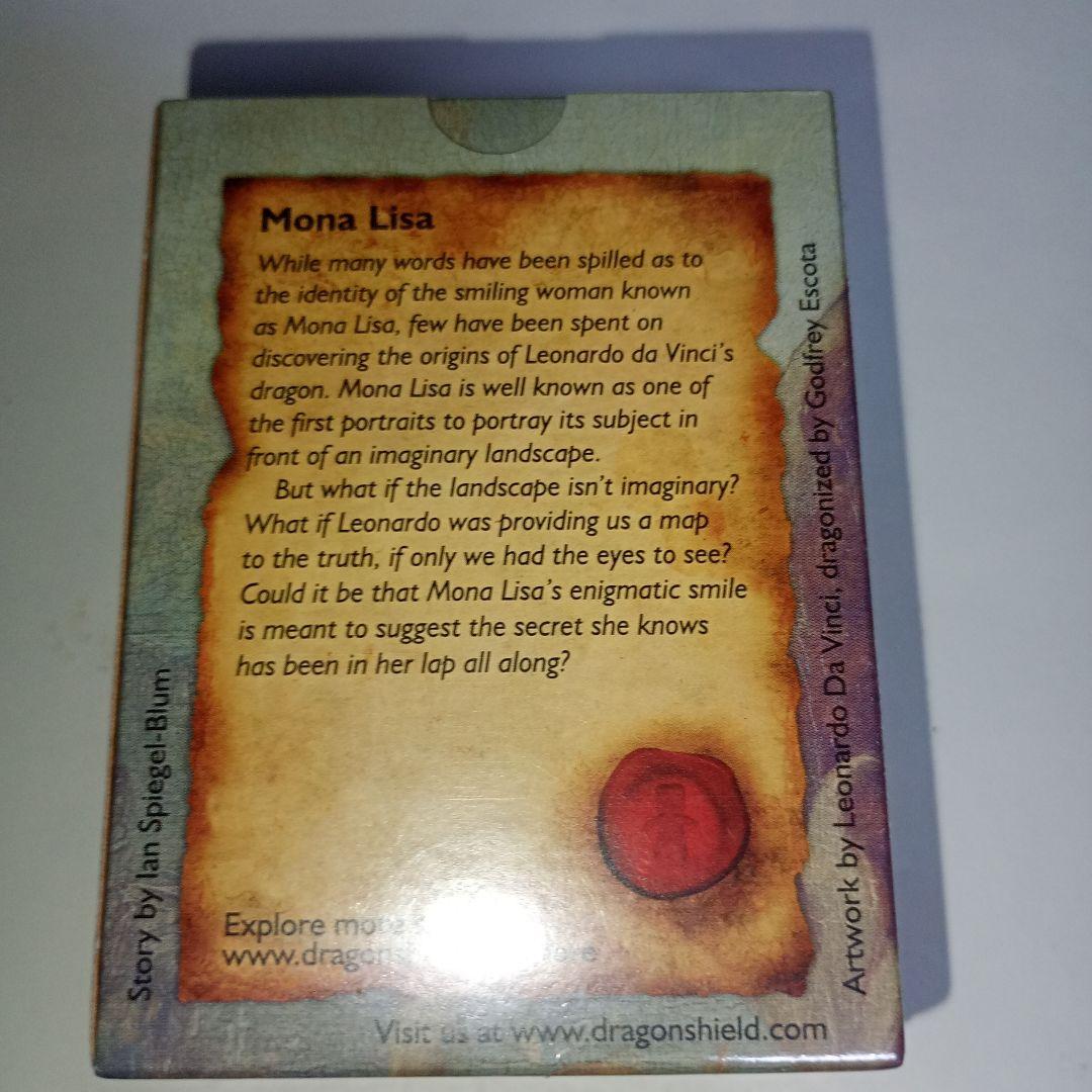 超希少 ドラゴンシールド アートマット 統率者 EDH スリーブ 100枚入