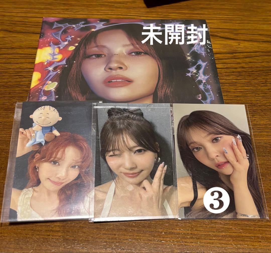 NiziU マユカ トレカ