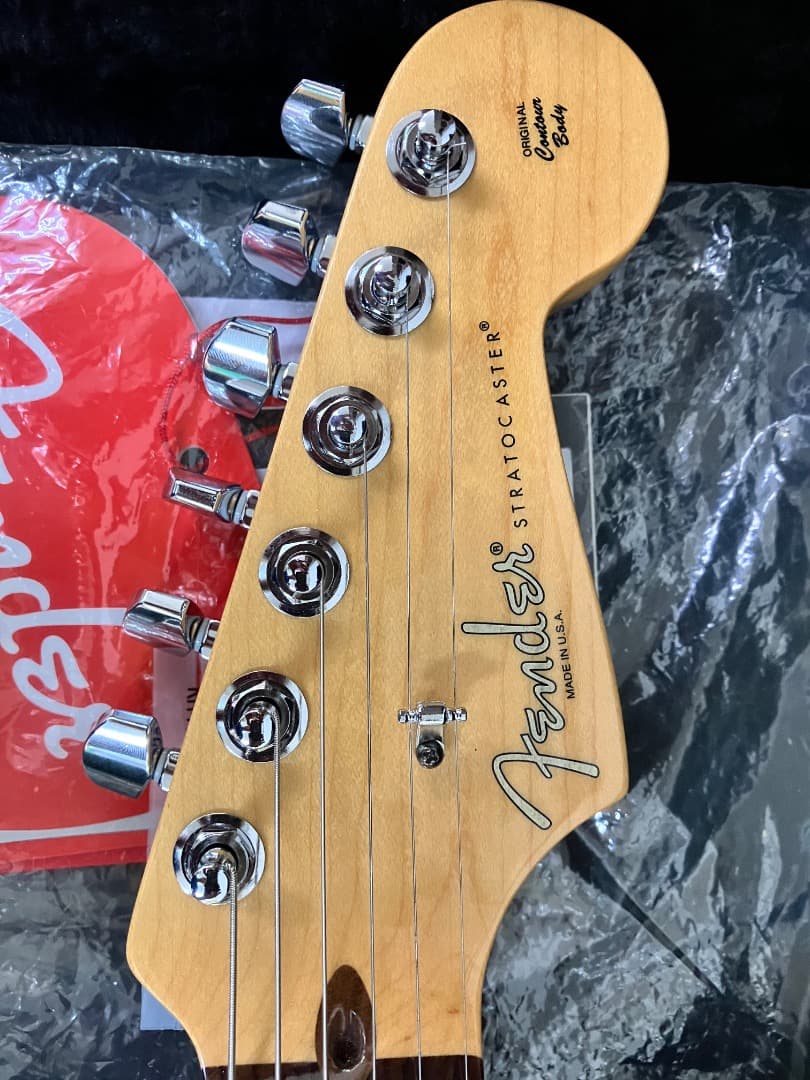 ギター Fender USA Stratocaster 60th