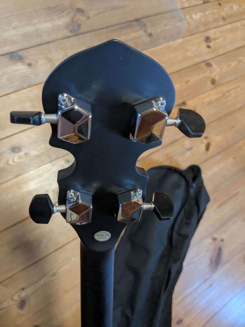 Gold Tone AC-4 Tenor Banjo　テナーバンジョー