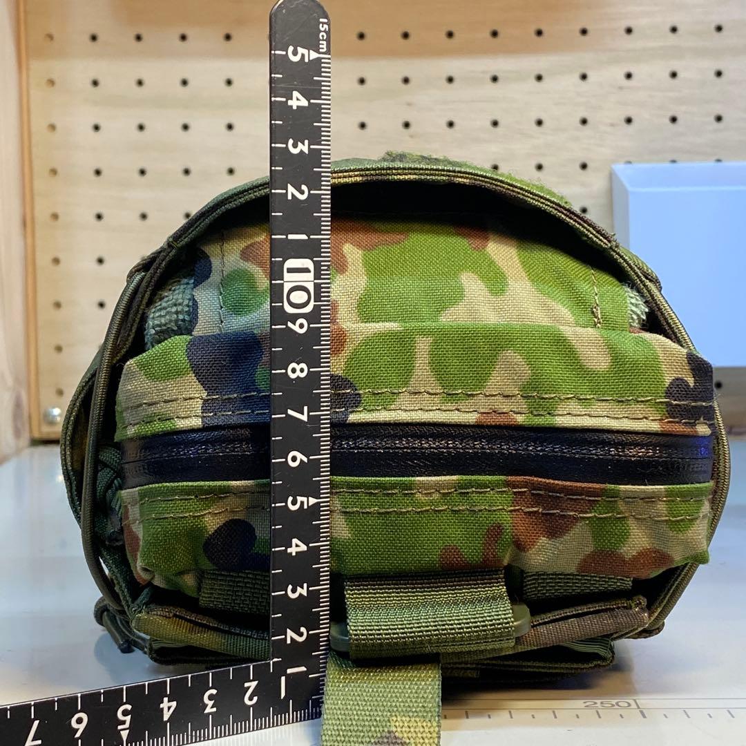 陸自救急品袋 ブローアウトキット マルチカムトロピックの通販はau PAY