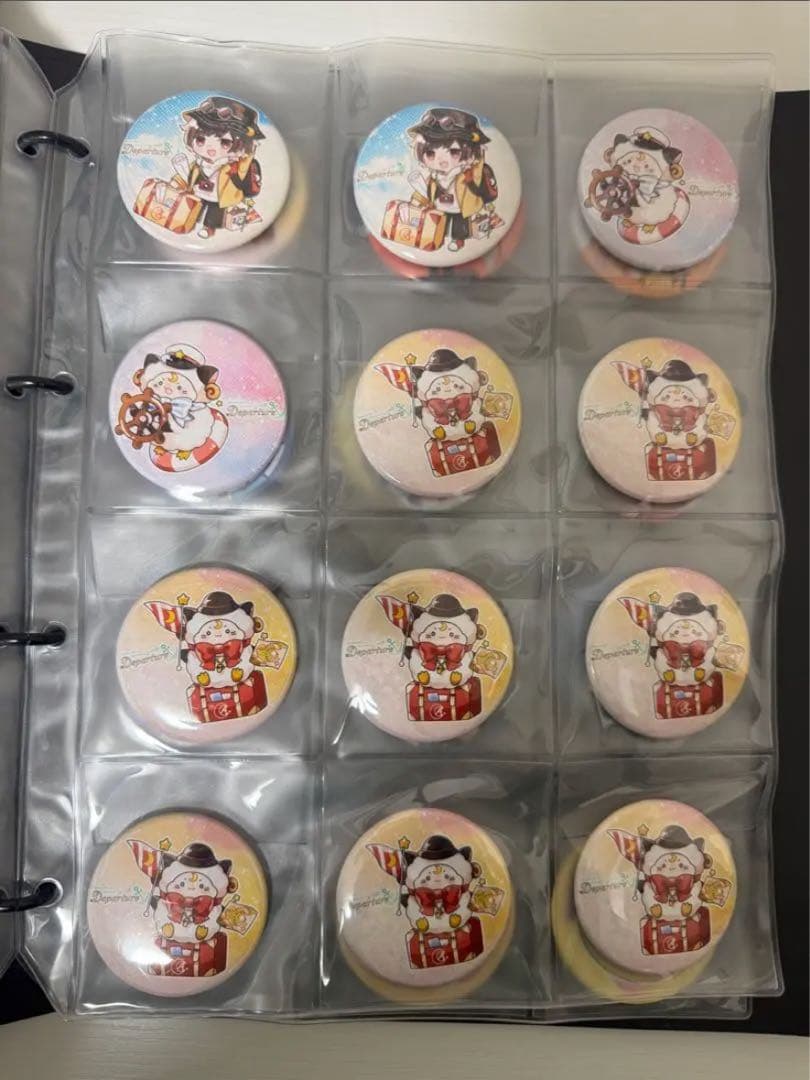 オンライン ショッピングゲーム・おもちゃ・グッズ - 上村梨々香 缶