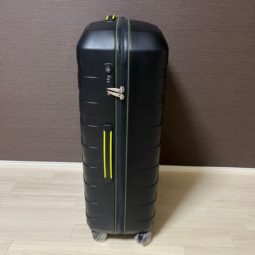 大型 良品 RONCATO スーツケース 7泊〜 Lサイズ