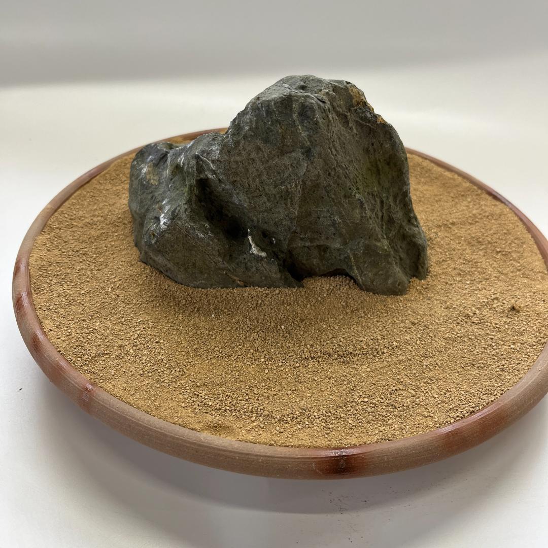 佐治石No98 景観石 水石 アクアリウム【Taiyoメダカ】