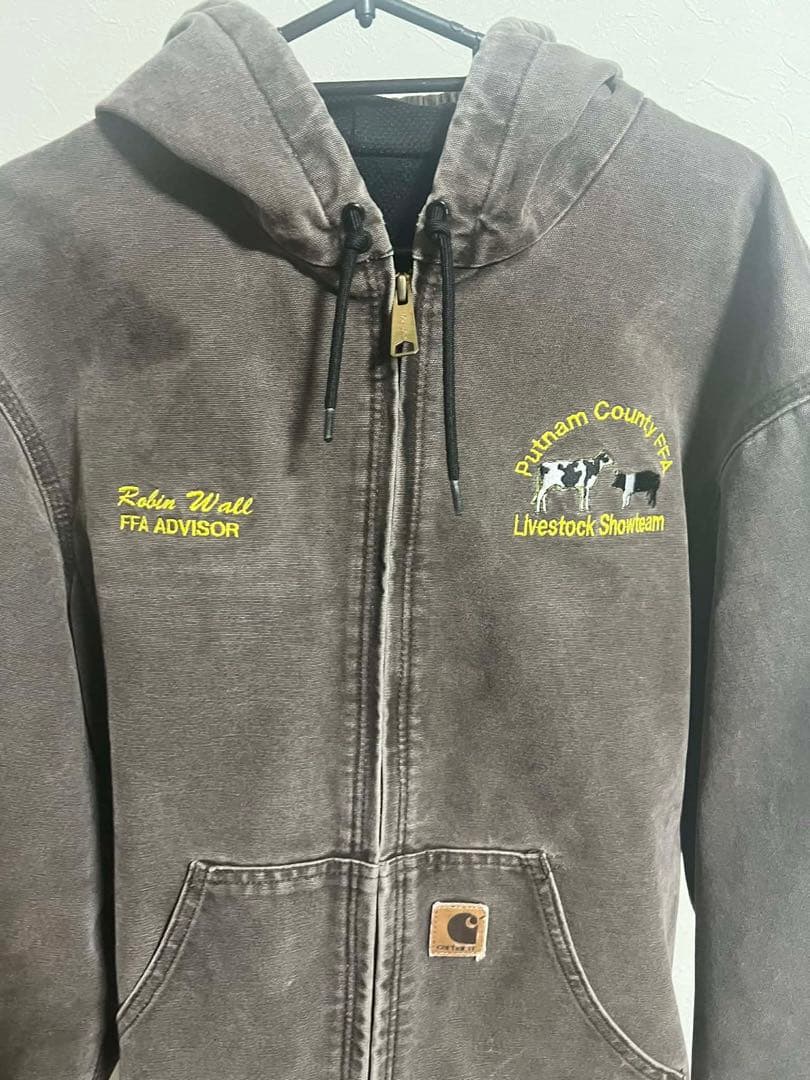 Carhartt　アクティブジャケット