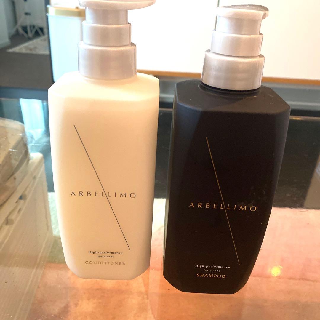 ARBELLIMO アルベリーモ AG シャンプー コンディショナー セット
