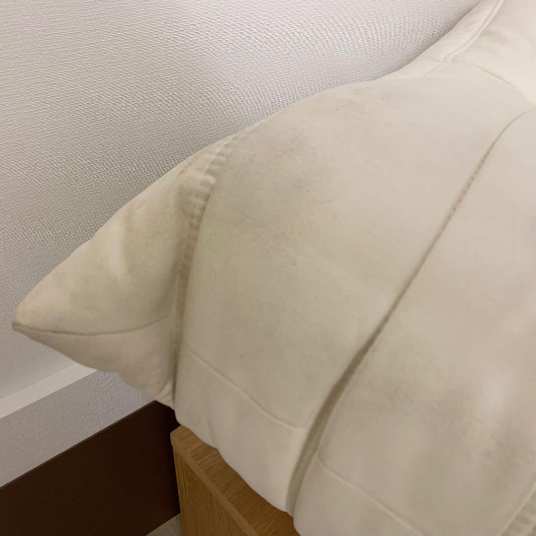 【正規品】ligne roset リーンロゼ トーゴ パフ スウェード スツール