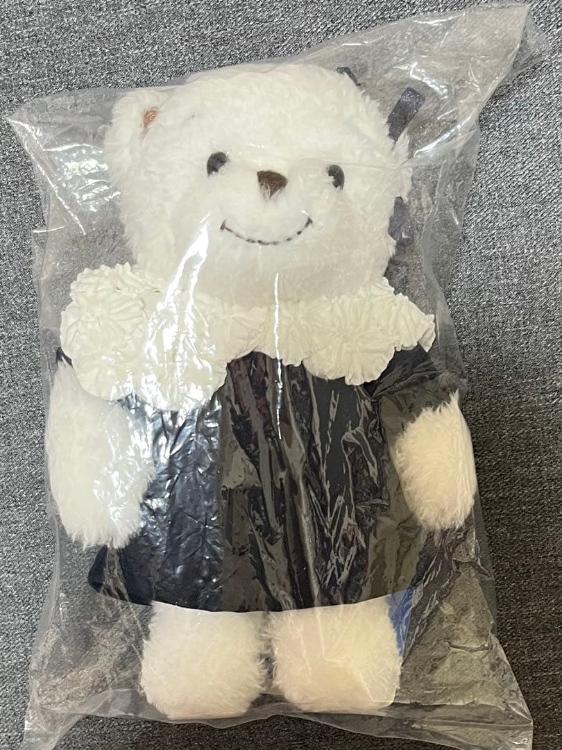 ファミリア yori コラボ ホイップマスコットベアー - メルカリ