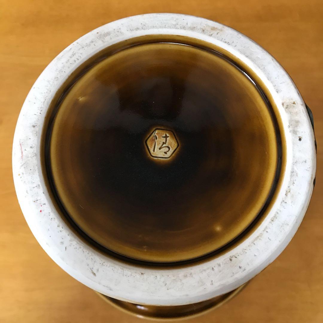 五代目清水六兵衛 花入 TG51 - メルカリ