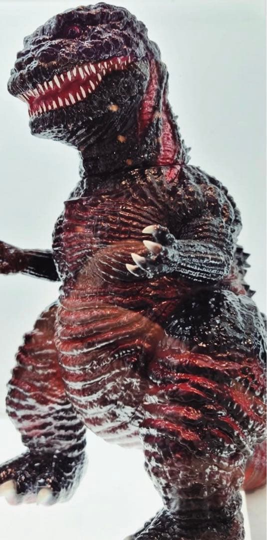 安楽安作 シン·ゴジラ　2016 北米限定 中古 開封品　ヘッダー袋無し