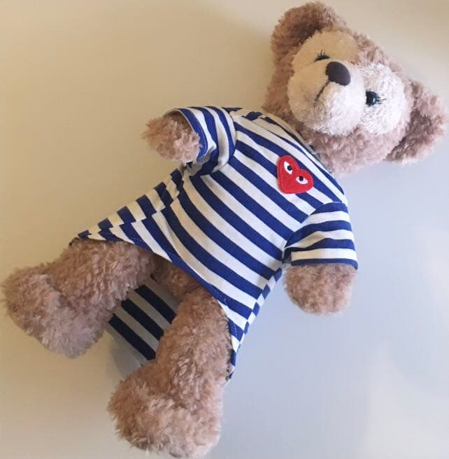 シェリーメイ プレイ コムデギャルソン ギャルソン コスチューム