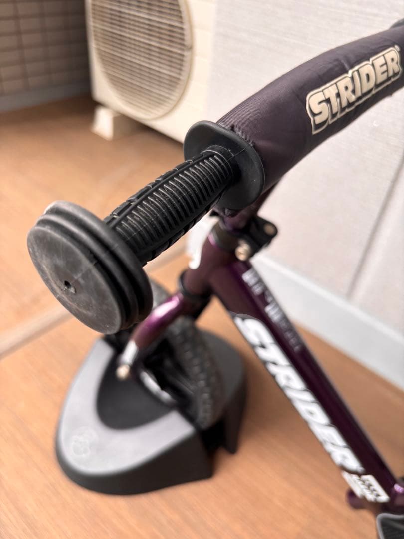 【希少】ストライダープロ　メタリックパープル