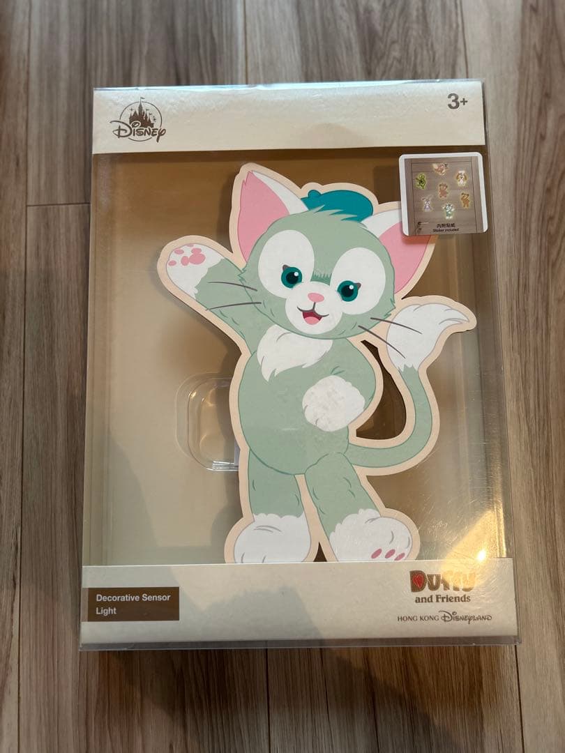 新年セール開催中！香港ディズニーランド ダッフィアンドフレンズ