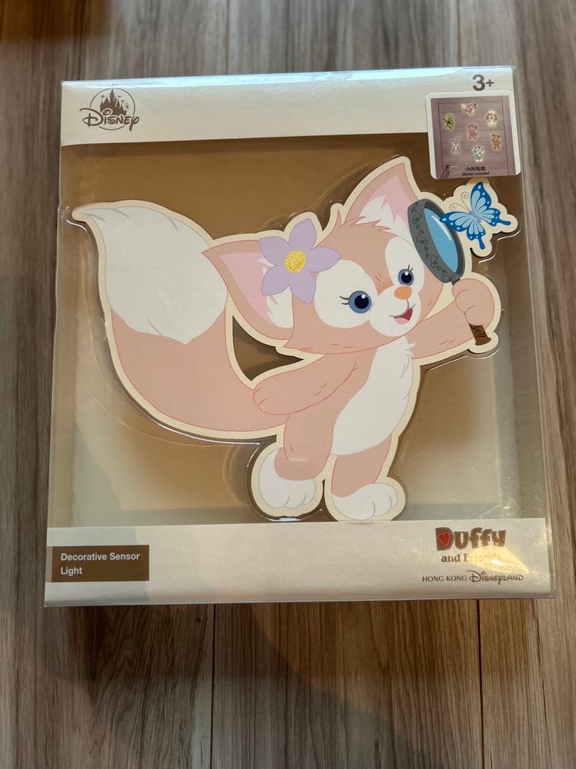 新年セール開催中！香港ディズニーランド ダッフィアンドフレンズ