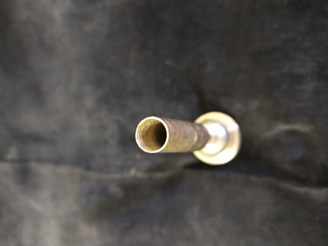 トランペットマウスピース Bach corp 10C