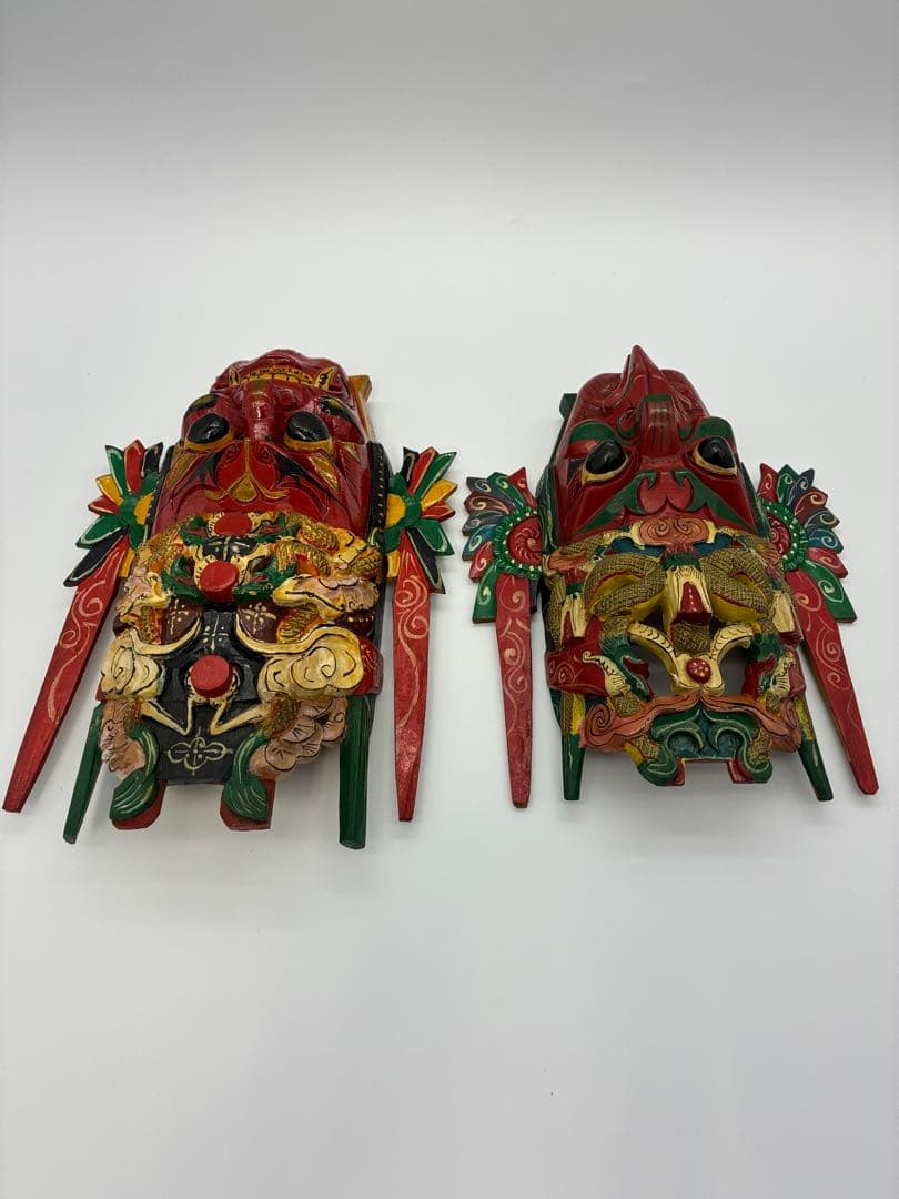 1989年 中国 貴州 仮面 北京 書籍