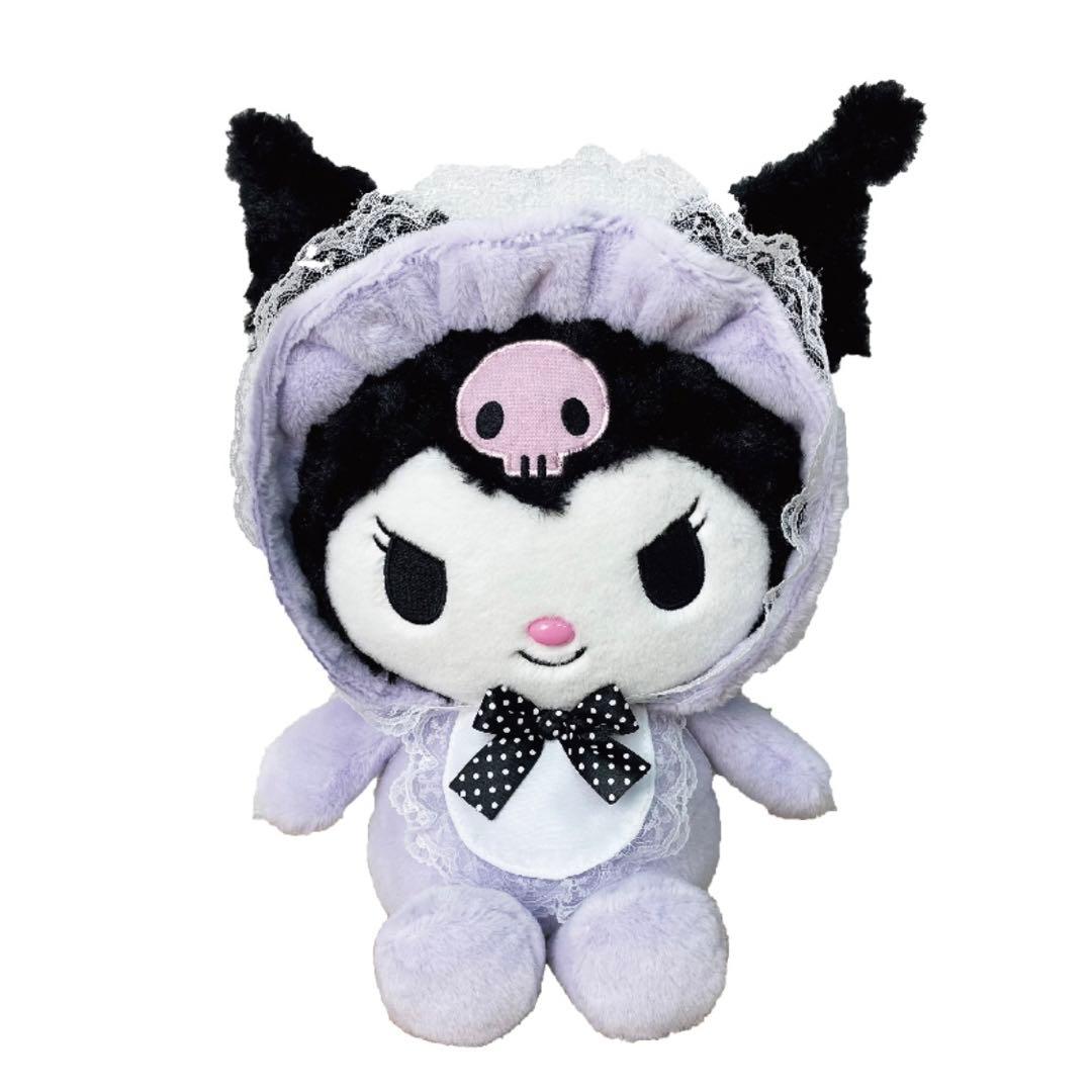 サンリオ クロミ マイメロディ ピアノ ぬいぐるみ ３セット 生産限定品 ベビー