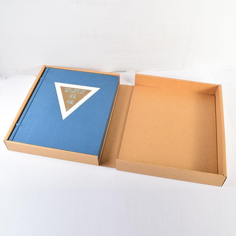 NHK出版　敦煌　The Art of Dunhuang　箱付　N　7155C