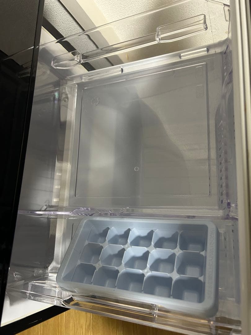 Mitsubishi 冷蔵庫 ブラック