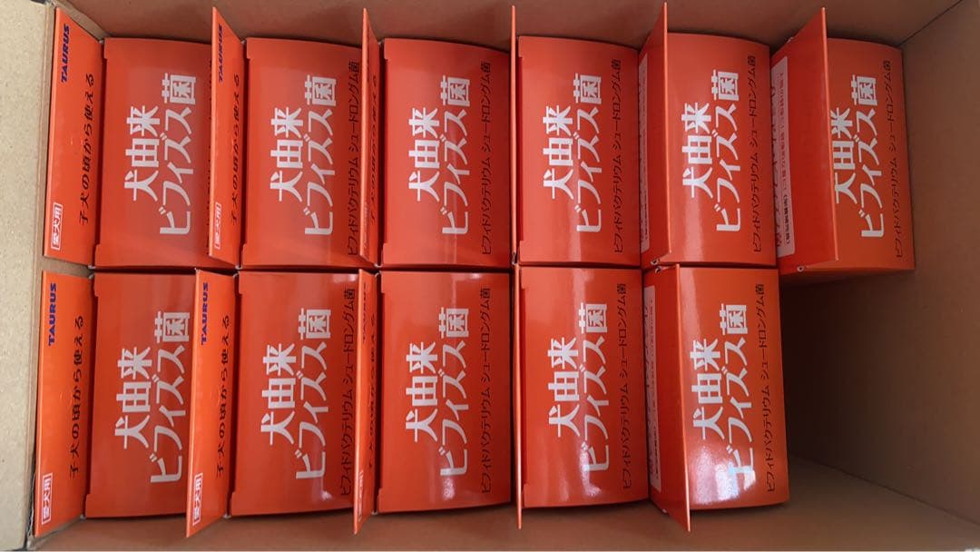 レアちゃん専用】トーラス ペット愛犬用 ドッグB&S 栄養補完食 11箱セット