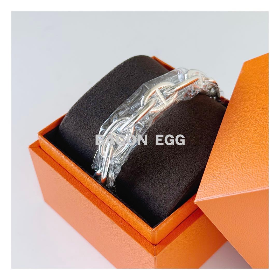 新品未使用【HERMES】シェーヌ・ダンクル GM 16コマ