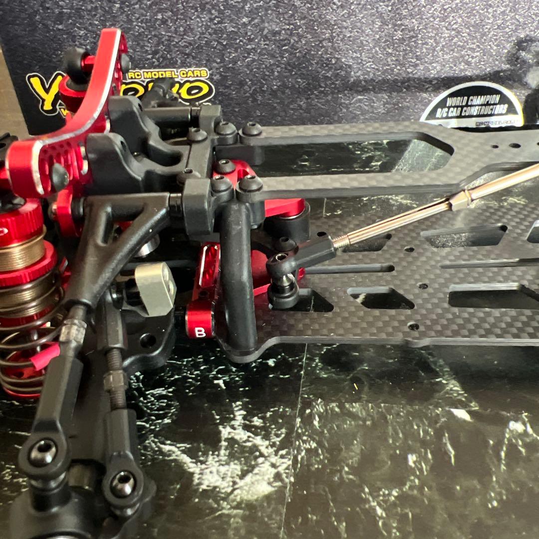 ヨコモ SD2.0 レッドバージョン　未走行