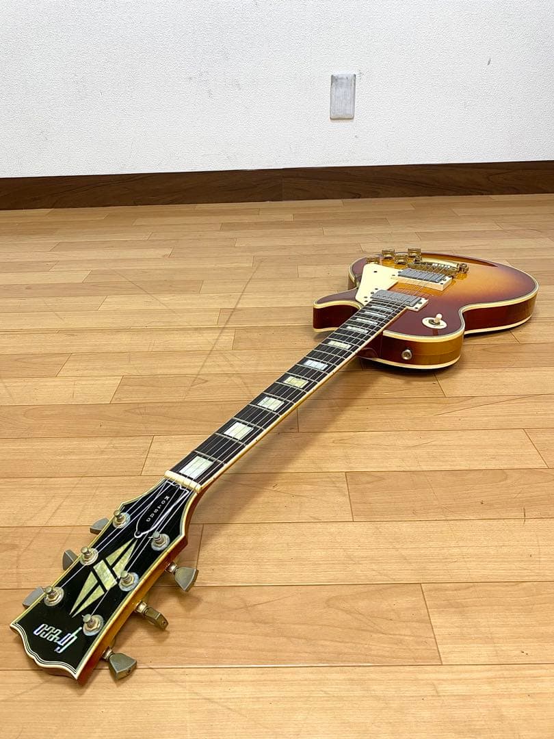1977年製 Greco EG600 グレコ レスポール エレキギター - メルカリ