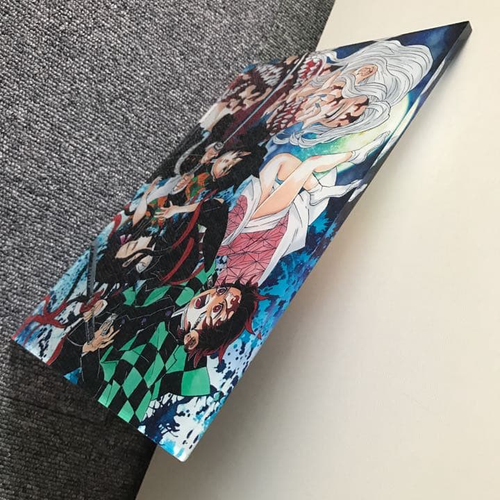 鬼滅の刃　アクリル版　ジャンプ景品　50個限定抽選品