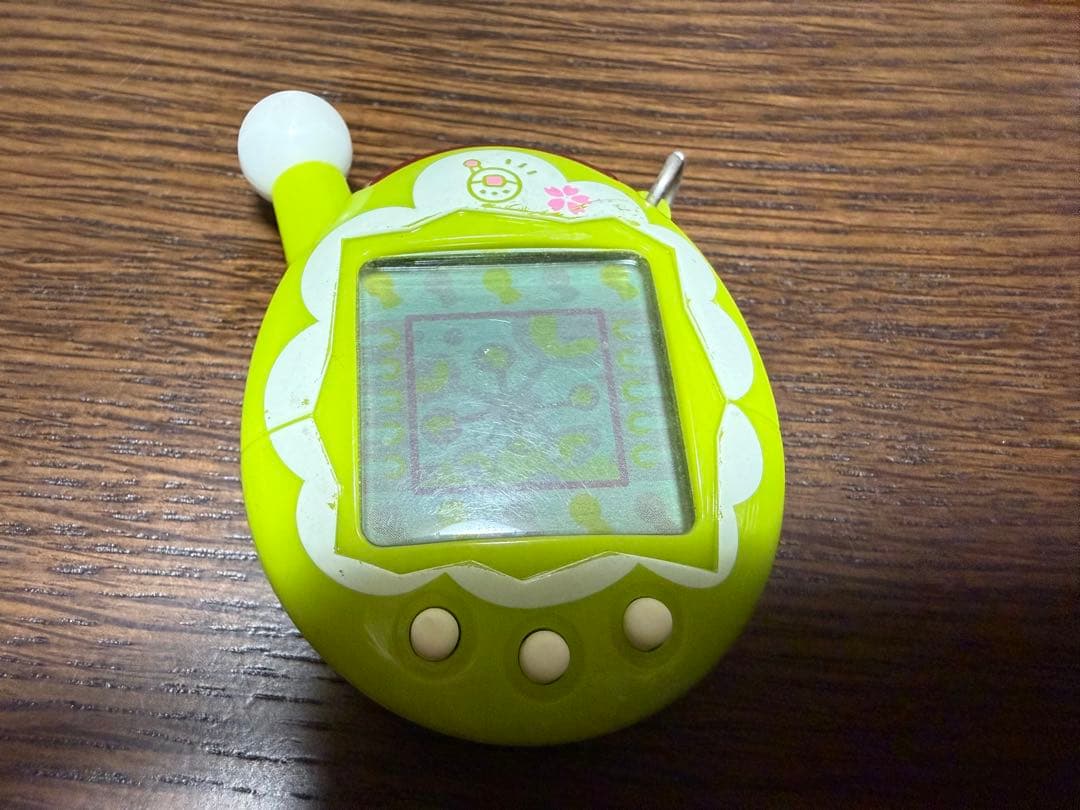 平成レトロ】たまごっちプラス祝ケータイかいツー! 超じんせ