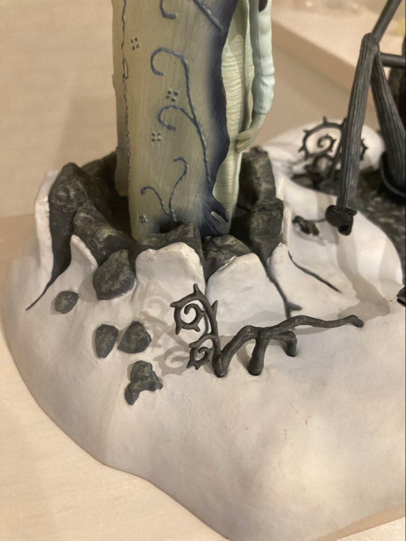 満月✴︎コープスブライド　ジオラマフィギュア　ビクター