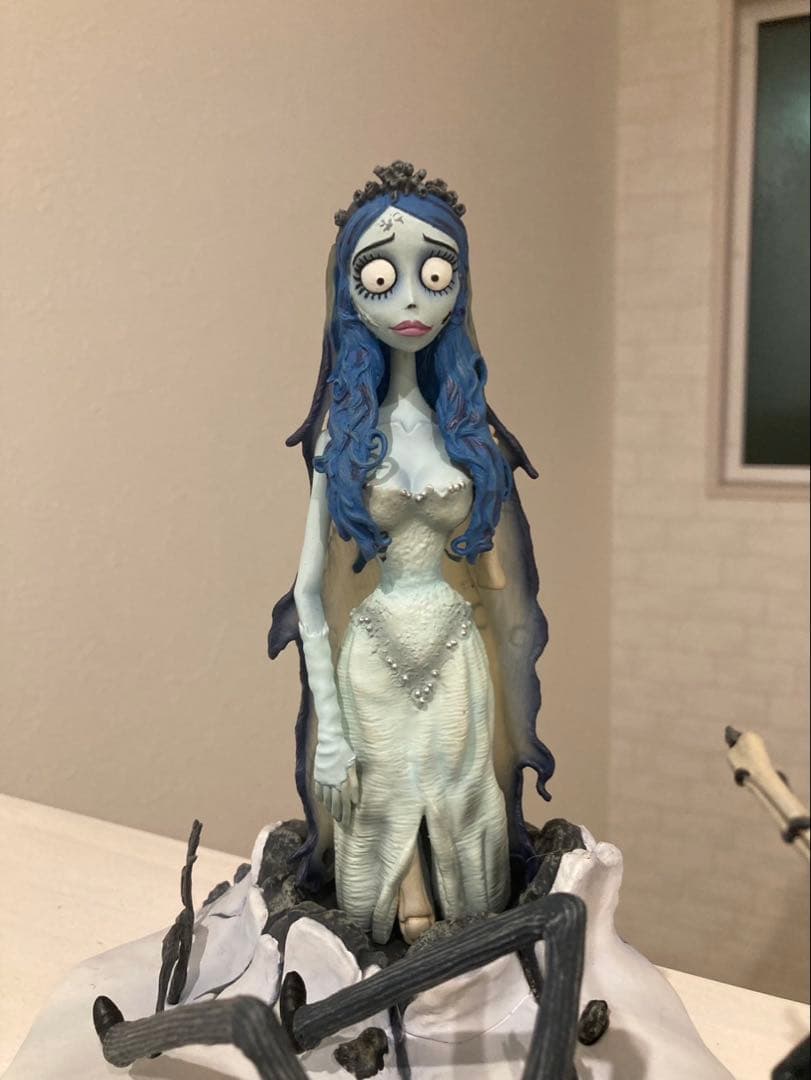 満月✴︎コープスブライド　ジオラマフィギュア　ビクター