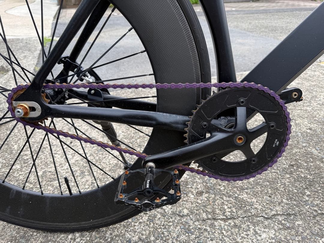 FUN（ファン） カーボン ピストバイク FUN YOKOHAMA ピストバイク FUN