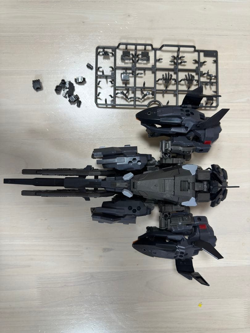 コトブキヤ ヘキサギア ヴェローチェ 素組