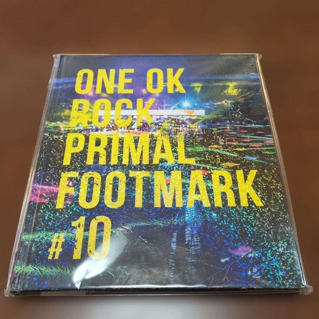 ONE OK ROCK ワンオクロック プライマルフットマーク #10 - メルカリ