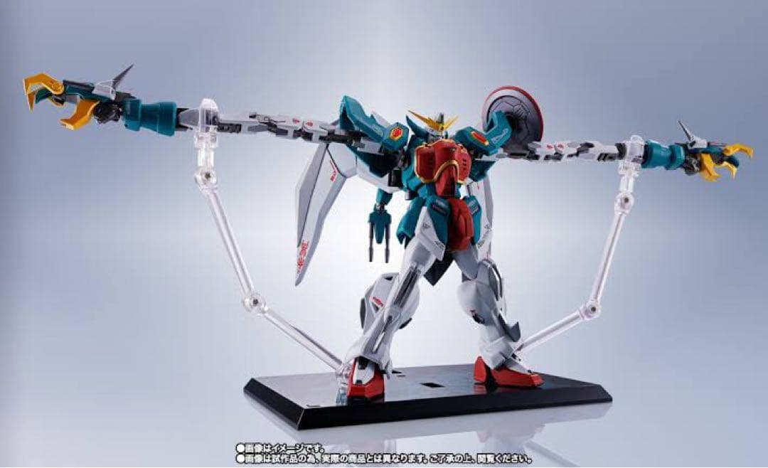 輸送箱未開封 METAL ROBOT魂 ＜SIDE MS＞ アルトロンガンダム