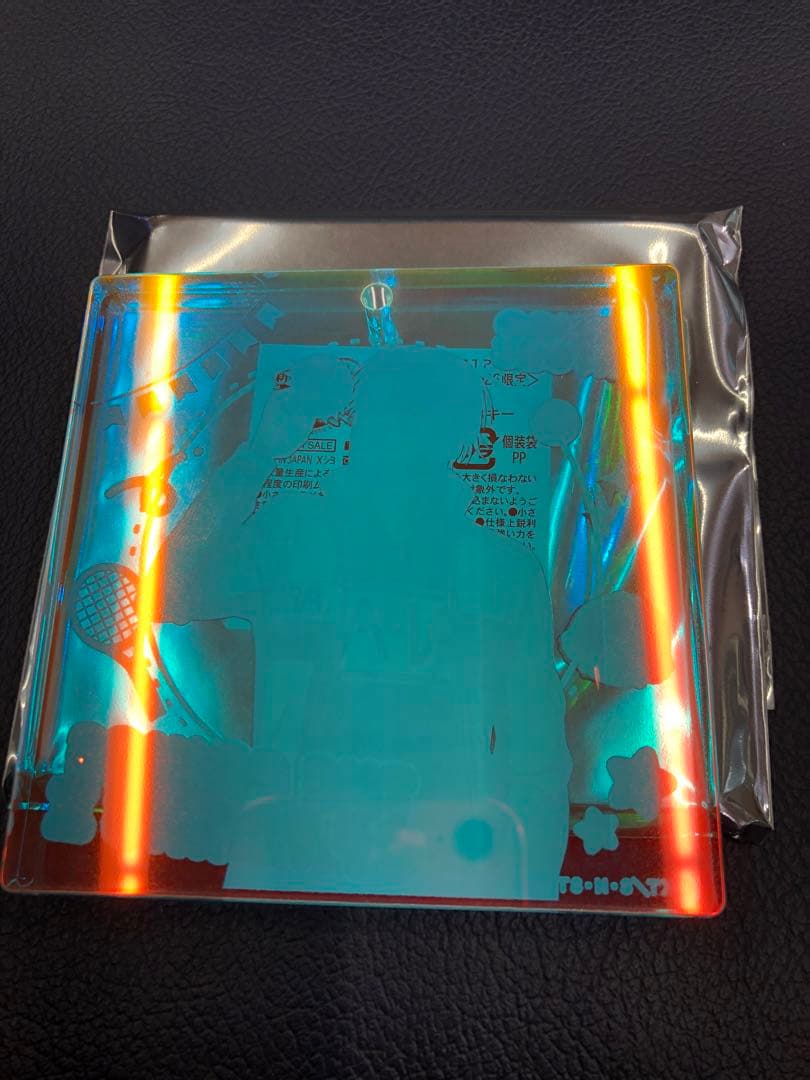 新テニスの王子様　ジャンプフェスタ　テニみくじ　ブロッキー　跡部景吾